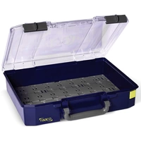 Raaco CL-LMS 80 4x8-0/DL Sortimentskoffer (B x H x T) 337 x 69 x 278 mm Inhalt 1 St. Raaco CL-LMS 80 4x8-0/DL Sortimentskoffer (B x H x T) 337 x 69 x 278 mm Inhalt 1 St.