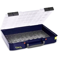 Raaco CL LMS 80 5x10-0 Sortimentskoffer (B x H x T) 413 x 81 x 330 mm Inhalt 1 St. Raaco CL LMS 80 5x10-0 Sortimentskoffer (B x H x T) 413 x 81 x 330 mm Inhalt 1 St.