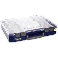 Raaco CL LMS 80 5x10-0 Sortimentskoffer (B x H x T) 413 x 81 x 330 mm Inhalt 1 St. Raaco CL LMS 80 5x10-0 Sortimentskoffer (B x H x T) 413 x 81 x 330 mm Inhalt 1 St.