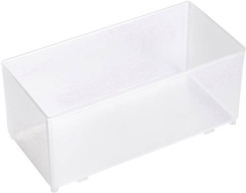 Raaco 80 CA7-1½ Sortimentskoffer-Einsatz (B x H x T) 79 x 69 x 163 mm Inhalt 1 St.