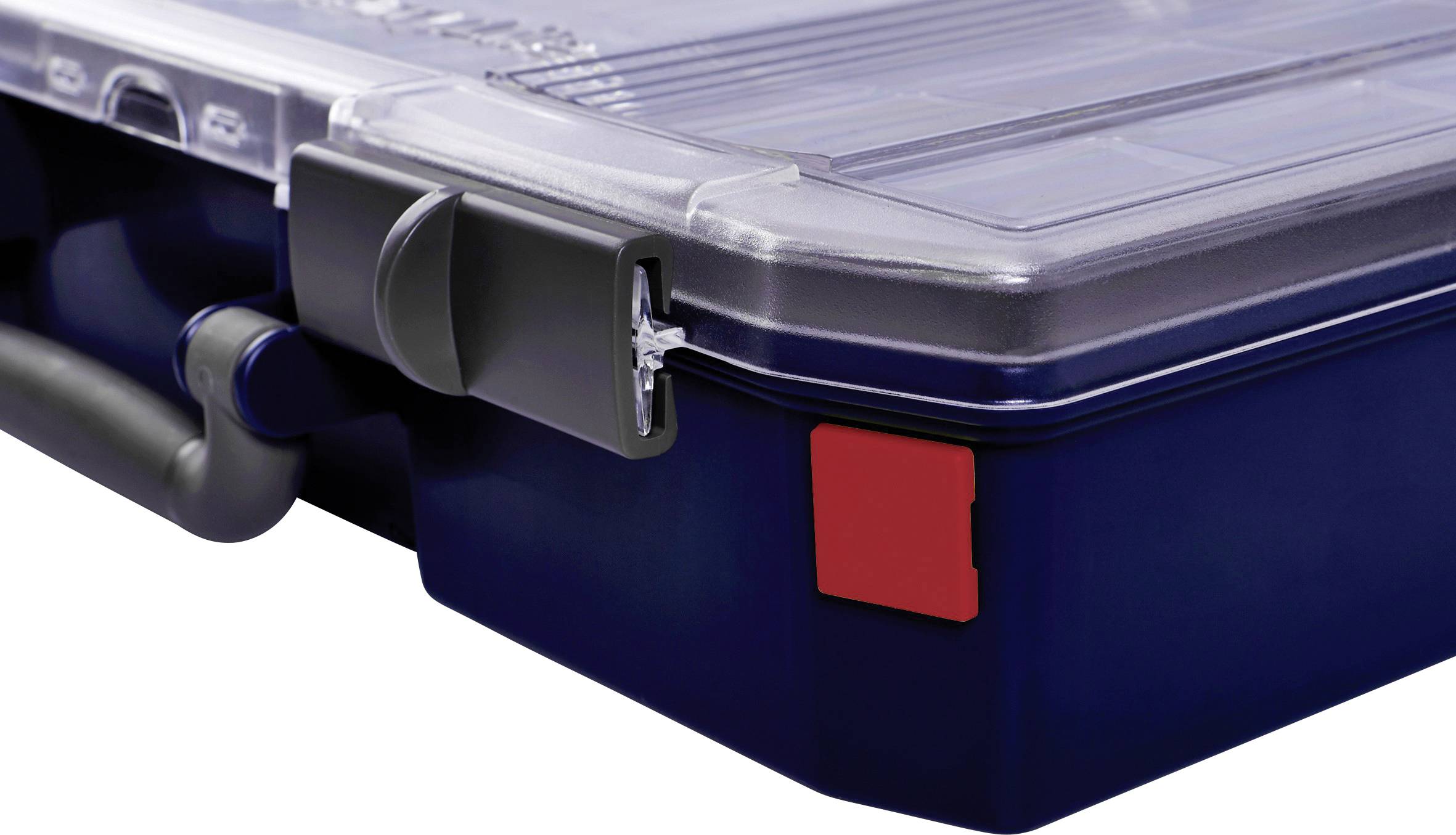 Raaco Etiketten für Sortimentskoffer (B x H x T) 22 x 22 x 2.5 mm Inhalt 1 St.