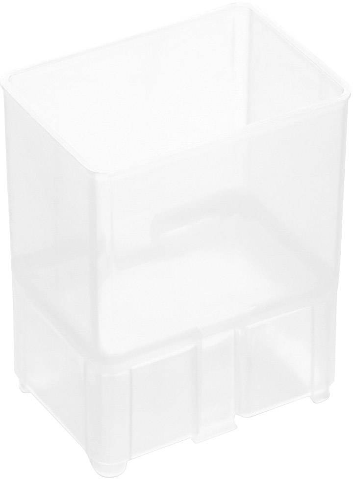 Raaco 80 CA9-1/55 Sortimentskoffer-Einsatz (B x H x T) 55 x 69 x 39mm Inhalt