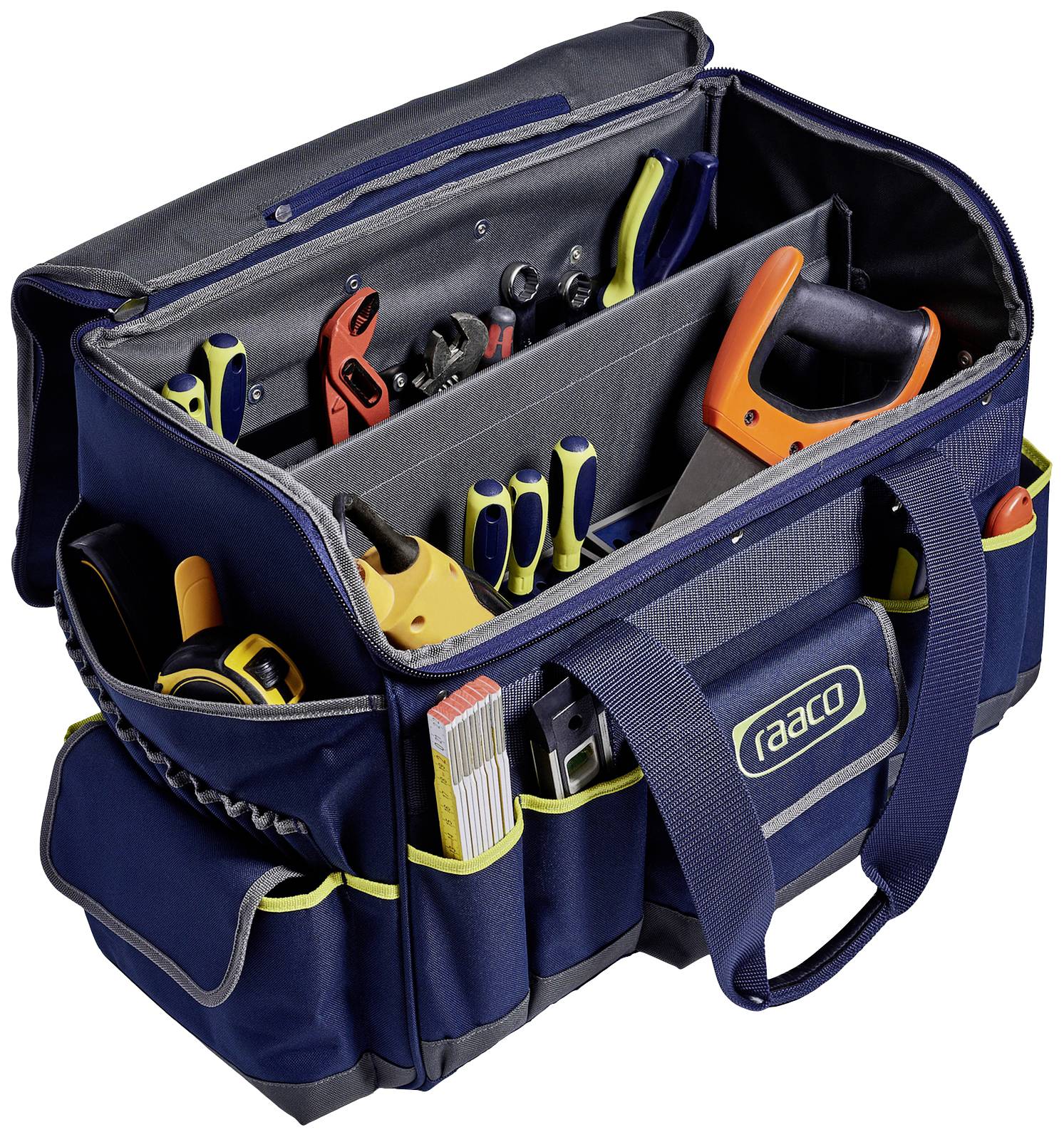 Raaco Tool Trolley Professionel 760232 Universal Werkzeugtasche unbestückt 1 Stück (B x H x T) 520 x 445 x 310mm