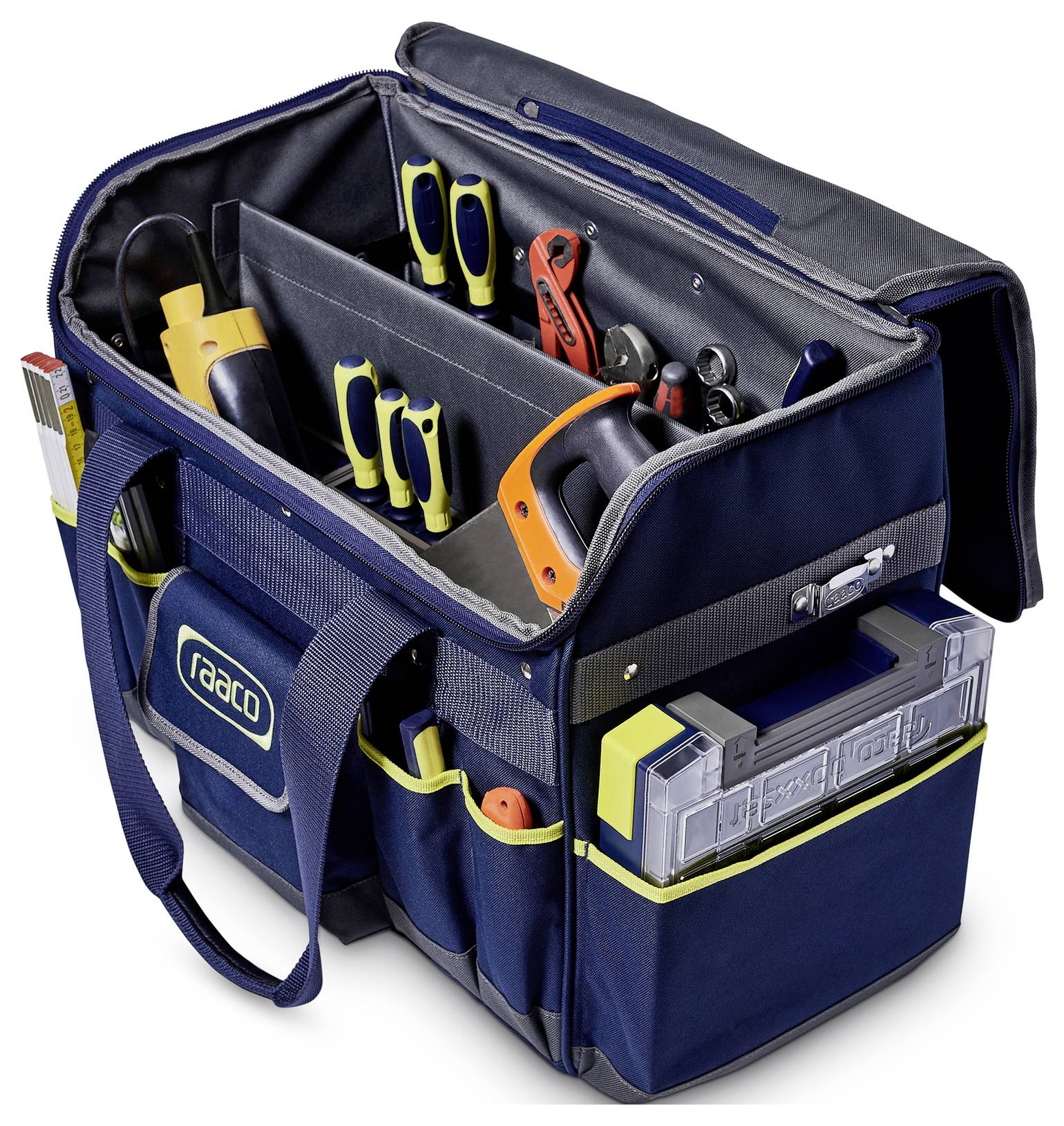 Raaco Tool Trolley Professionel 760232 Universal Werkzeugtasche unbestückt 1 Stück (B x H x T) 520 x 445 x 310mm