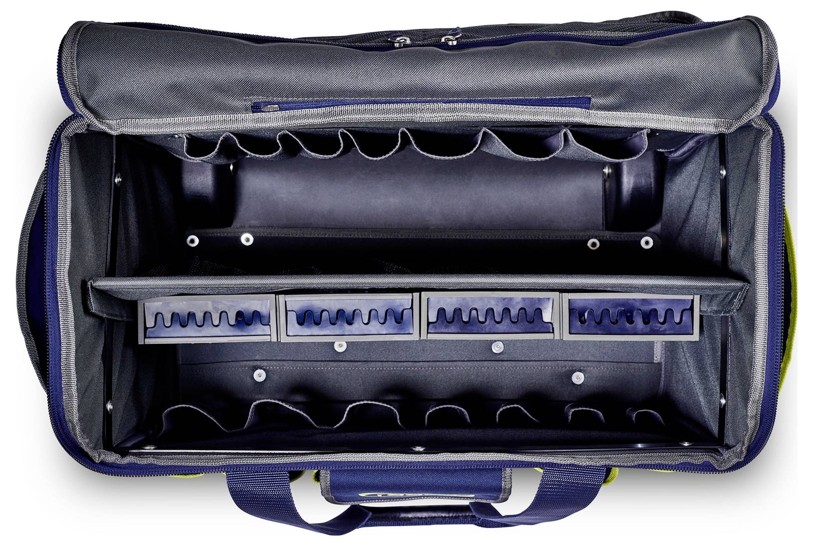 Raaco Tool Trolley Professionel 760232 Universal Werkzeugtasche unbestückt 1 Stück (B x H x T) 520 x 445 x 310mm