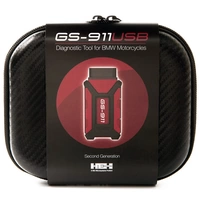 HEX GS-911 USB Motorrad Diagnosetool OBD2 Passend für (Auto-Marke): BMW (Motorrad) 10 Fahrzeuge HEX GS-911 USB Motorrad Diagnosetool OBD2 Passend für (Auto-Marke): BMW (Motorrad) 10 Fahrzeuge