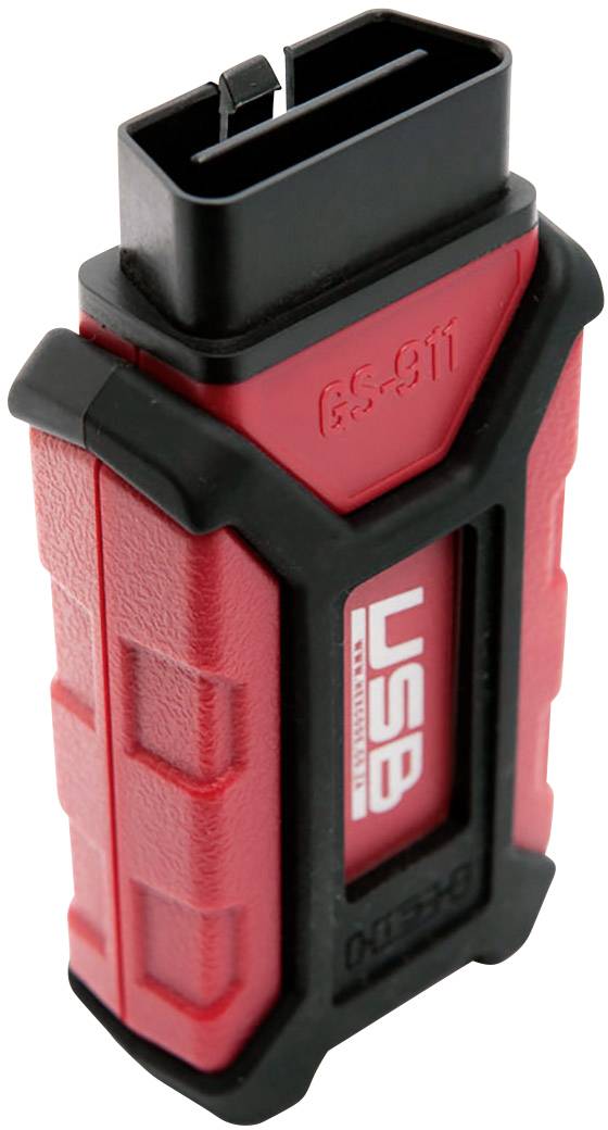 HEX GS-911 USB Motorrad Diagnosetool OBD2 Passend für (Auto-Marke): BMW (Motorrad) 10 Fahrzeuge