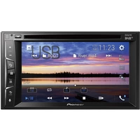 Pioneer AVH-A3200DAB Doppel-DIN Moniceiver DAB+ Tuner, Bluetooth®-Freisprecheinrichtung, Anschluss für Rückfahrkamera Pioneer AVH-A3200DAB Doppel-DIN Moniceiver DAB+ Tuner, Bluetooth®-Freisprecheinrichtung, Anschluss für Rückfahrkamera