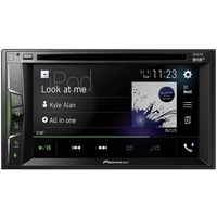 Pioneer AVH-A3200DAB Doppel-DIN Moniceiver DAB+ Tuner, Bluetooth®-Freisprecheinrichtung, Anschluss für Rückfahrkamera Pioneer AVH-A3200DAB Doppel-DIN Moniceiver DAB+ Tuner, Bluetooth®-Freisprecheinrichtung, Anschluss für Rückfahrkamera
