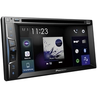 Pioneer AVH-A3200DAB Doppel-DIN Moniceiver DAB+ Tuner, Bluetooth®-Freisprecheinrichtung, Anschluss für Rückfahrkamera Pioneer AVH-A3200DAB Doppel-DIN Moniceiver DAB+ Tuner, Bluetooth®-Freisprecheinrichtung, Anschluss für Rückfahrkamera