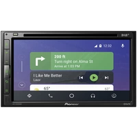 Pioneer AVH-Z5200DAB Doppel-DIN Moniceiver DAB+ Tuner, Bluetooth®-Freisprecheinrichtung, Anschluss für Rückfahrkamera Pioneer AVH-Z5200DAB Doppel-DIN Moniceiver DAB+ Tuner, Bluetooth®-Freisprecheinrichtung, Anschluss für Rückfahrkamera