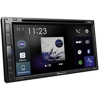Pioneer AVH-Z5200DAB Doppel-DIN Moniceiver DAB+ Tuner, Bluetooth®-Freisprecheinrichtung, Anschluss für Rückfahrkamera Pioneer AVH-Z5200DAB Doppel-DIN Moniceiver DAB+ Tuner, Bluetooth®-Freisprecheinrichtung, Anschluss für Rückfahrkamera