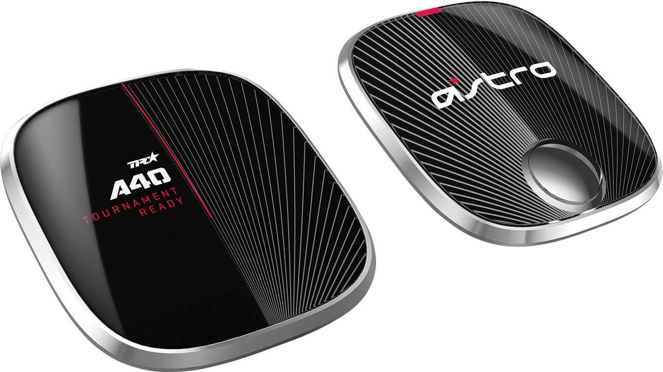 Astro A50 Over Ear Headset 7.1 Surround Schwarz Mikrofon-Rauschunterdrückung, Noise Cancelling Lautstärkeregelung, Mikrofon-Stummschaltung Gaming