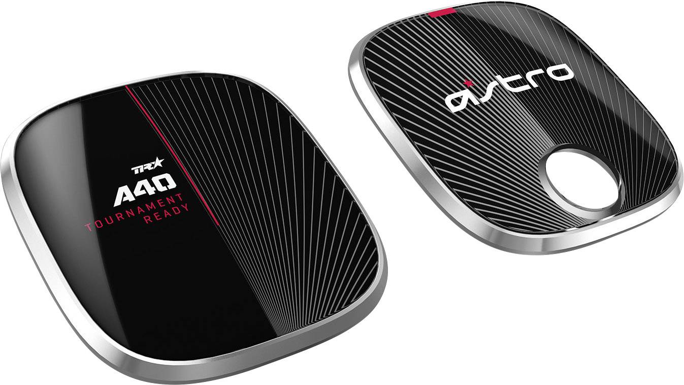 Astro Gaming A40 TR + MixAmp M80 Gaming Over Ear Headset kabelgebunden Stereo Schwarz, Silber Mikrofon-Rauschunterdrückung Lautstärkeregelung, Mikr