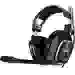 Astro Gaming A40 TR Gaming Headset 3.5mm Klinke schnurgebunden Over Ear Schwarz, Rot