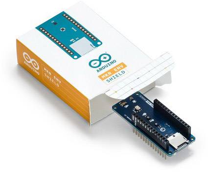 Arduino MKR ENV Luftdruck / Temperatursensor Passend für (Entwicklungskits): Arduino