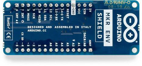 Arduino MKR ENV Luftdruck / Temperatursensor Passend für (Entwicklungskits): Arduino