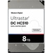 Western Digital Ultrastar He⁶ 8 TB Interne Festplatte 8.9 cm (3.5 Zoll) SAS 12 Gb/s 0F27356 Bulk