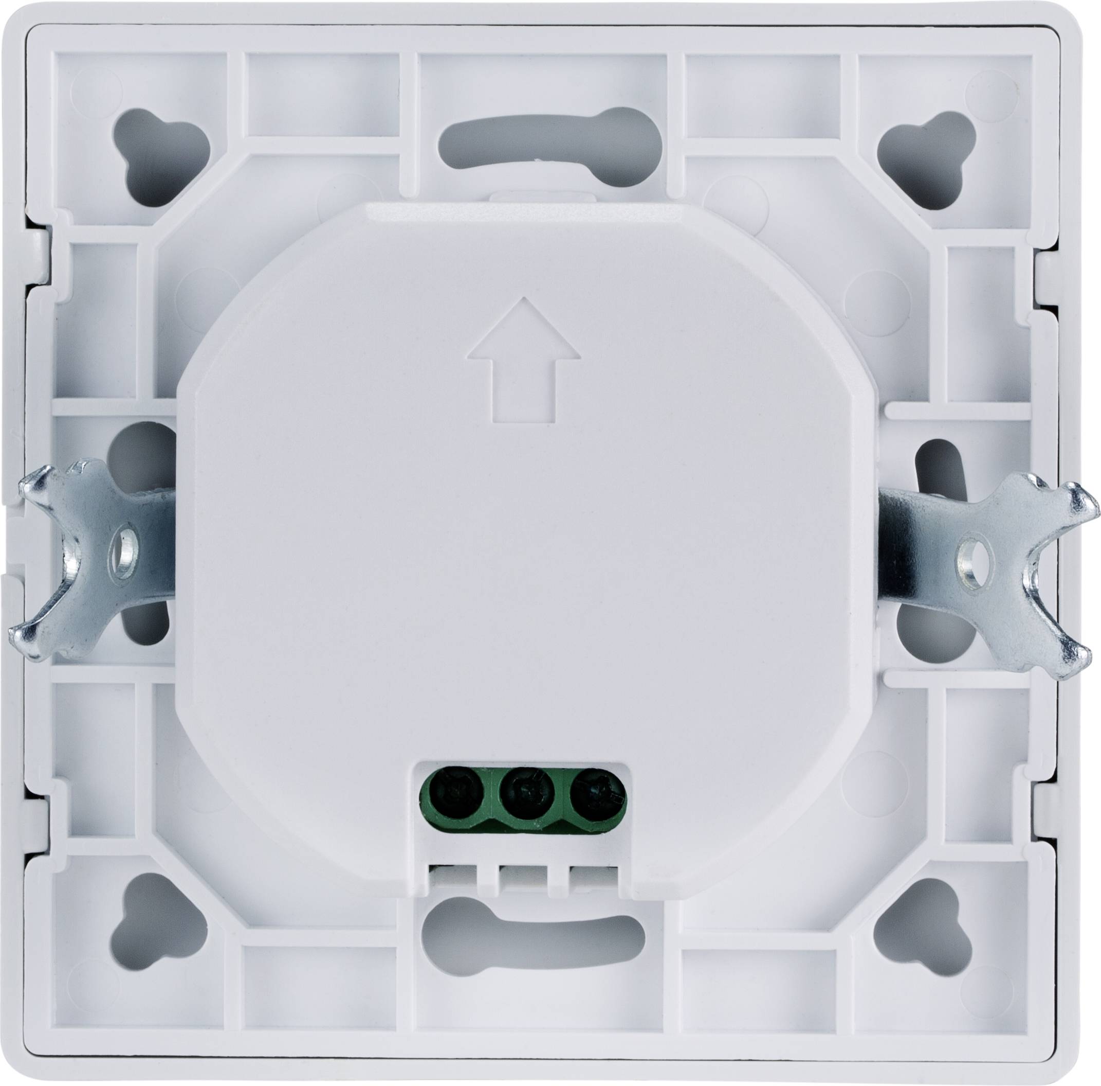 Renkforce RF-4216076 Unterputz HF-Bewegungsmelder 180° Relais Weiß IP20