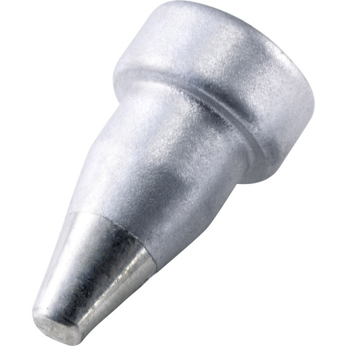TOOLCRAFT Panne de fer à dessouder conique Taille de la panne 3.3 mm Longueur de la panne 19.2 mm Contenu