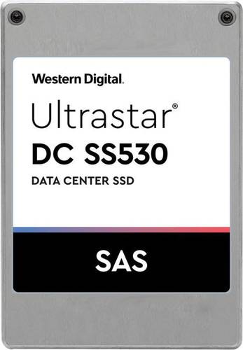 WD 0B40330 Interne SATA SSD 6.35cm (2.5 Zoll) 1.92TB Retail SAS 12 Gb/s
