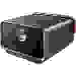 Viewsonic Beamer X10-4K LED Helligkeit: 2400 lm 3840 x 2160 UHD 3000000 : 1 Schwarz, Braun