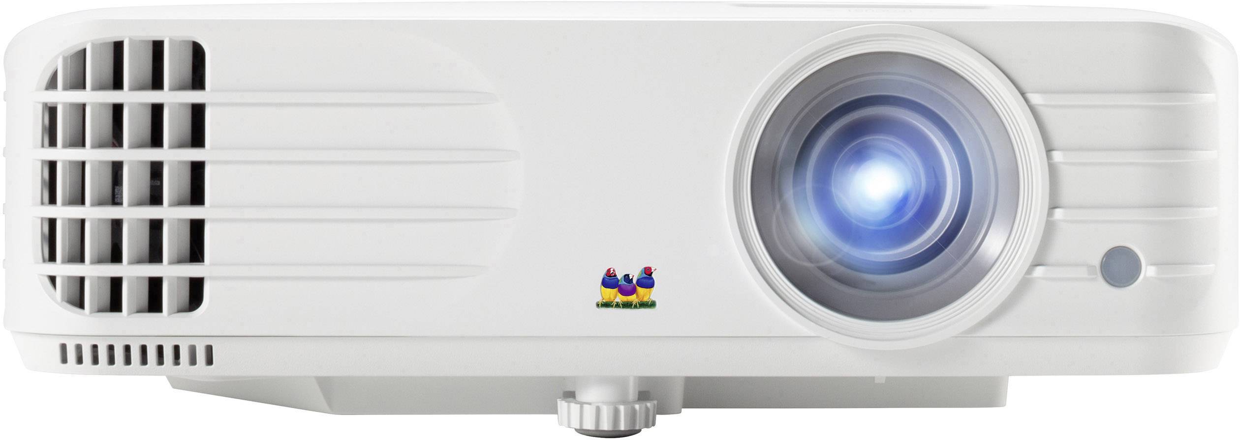 Viewsonic Beamer PX701HD DC3 3500 lm 640 x 480 VGA, 1920 x 1080 Full HD automatische Trapezkorrektur, mit Fernbedienung, Integrierter Lautsprecher