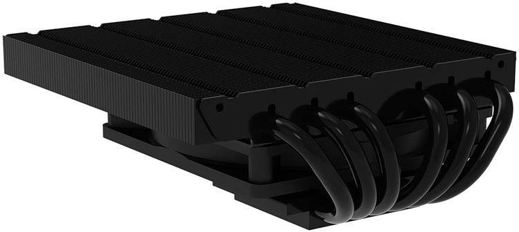 Alpenföhn Black Ridge CPU-Kühler mit Lüfter Intel® LGA 1150, Intel® LGA 1151, Intel® LGA 1151-V2, Intel® LGA 1155, Intel® LGA
