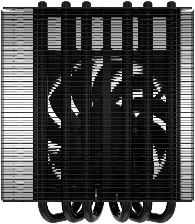Alpenföhn Black Ridge CPU-Kühler mit Lüfter Intel® LGA 1150, Intel® LGA 1151, Intel® LGA 1151-V2, Intel® LGA 1155, Intel® LGA
