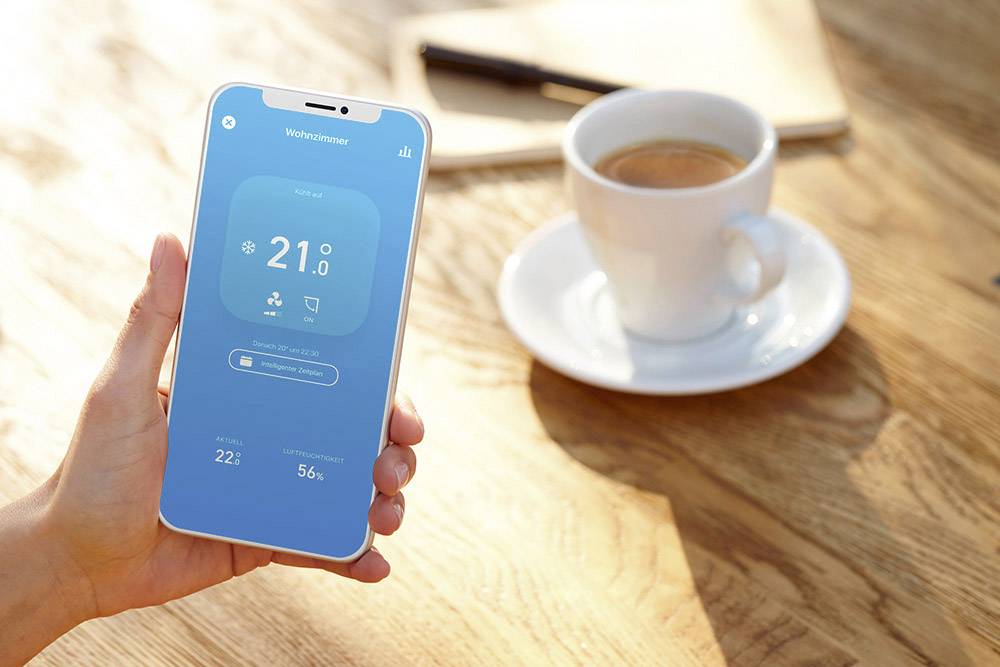 tado° Funk-Klimasteuerung