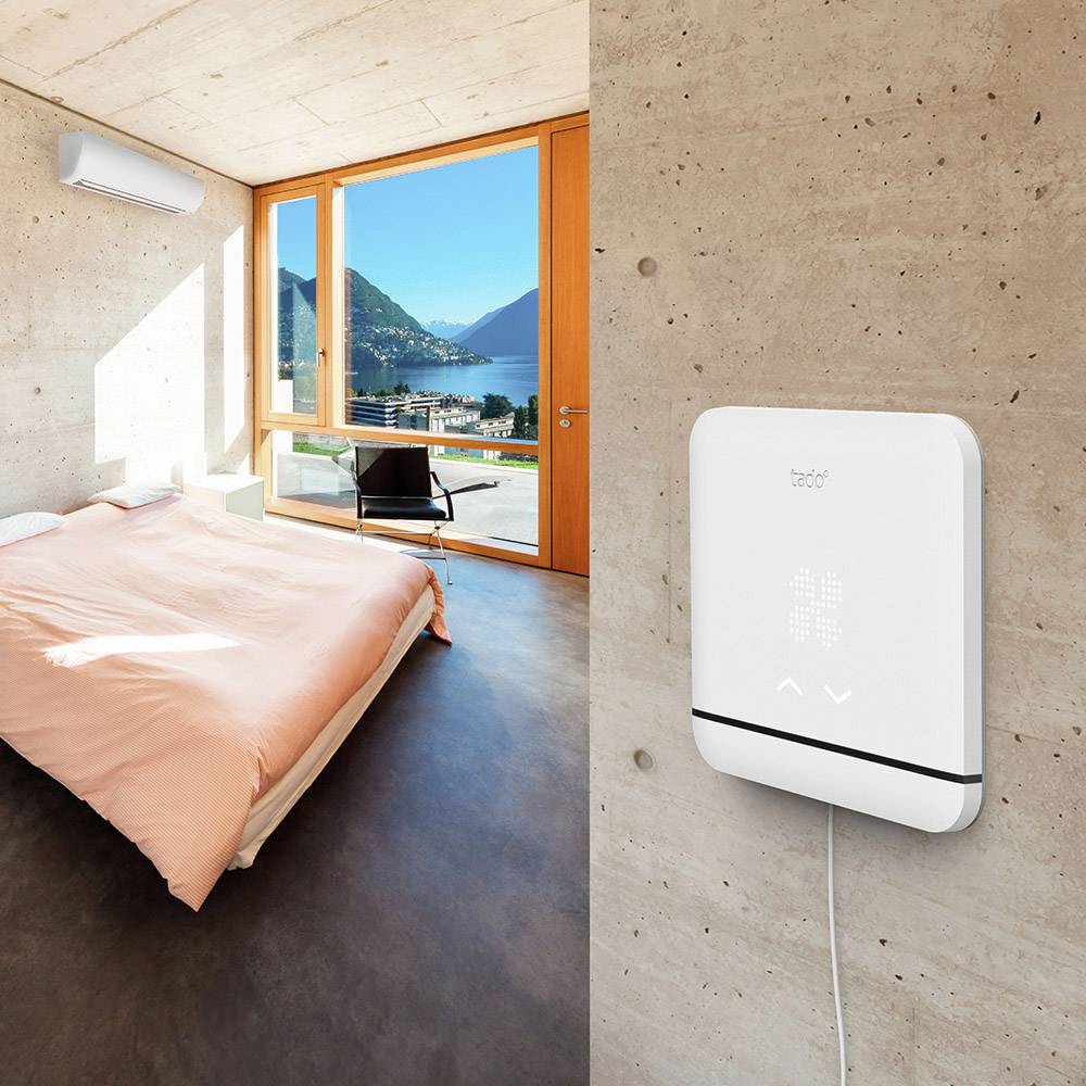 tado° Funk-Klimasteuerung