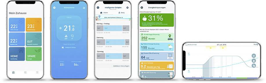 tado° Funk-Klimasteuerung