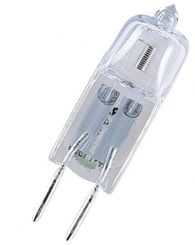 OSRAM Halogen EEK: C (A++ - E) G4 33mm 6V 10W Warm-Weiß