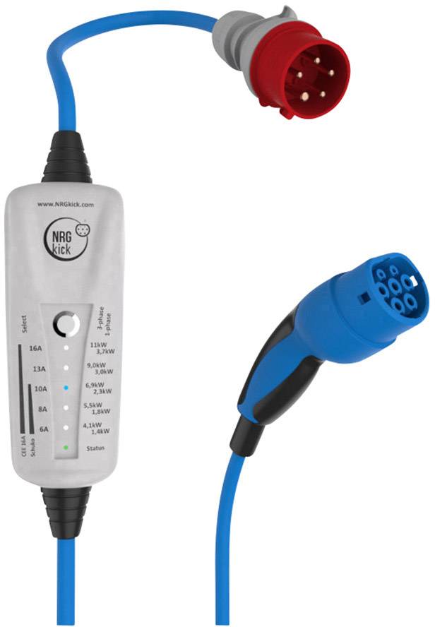 NRG KICK Powered BY Inter BÄR NRGkick 16A eMobility Ladestation