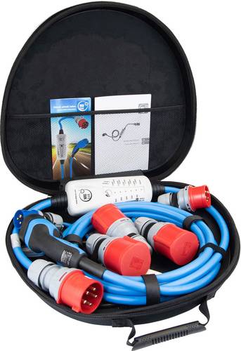 NRGkick 32A light Mobile Elektro-Auto Ladestation