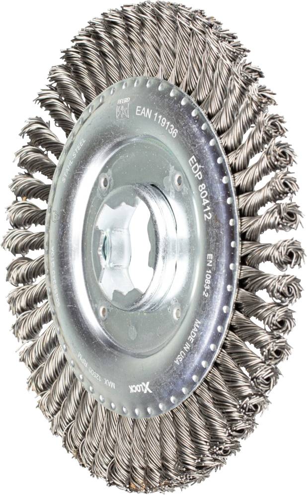 PFERD TOOLS Rundbürste X-Lock 43302521 1 St.