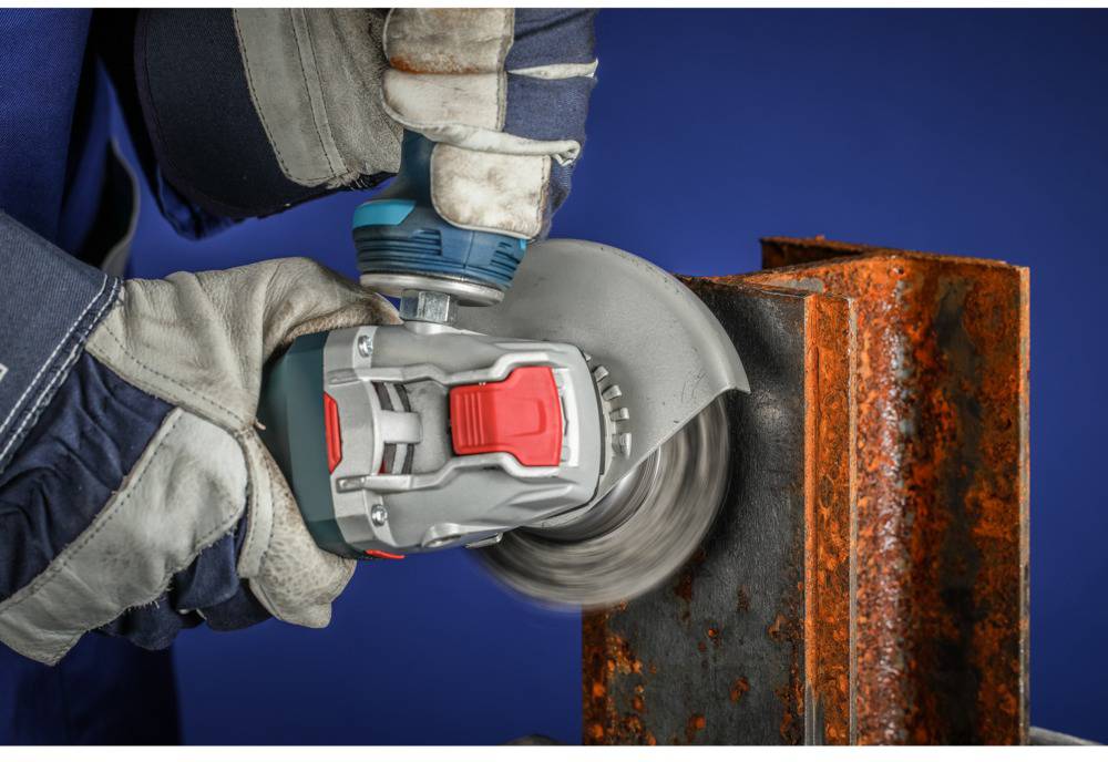 PFERD TOOLS Topfbürste ungezopft X-Lock 43468922 1St.