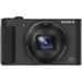 Sony DSC-HX80 Digitalkamera 18.2 Megapixel Opt. Zoom: 30 x Schwarz Elektronischer Sucher