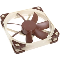 Noctua NF-S12A ULN PC-Gehäuse-Lüfter Braun, Beige (B x H x T) 120 x 120 x 25mm Noctua NF-S12A ULN PC-Gehäuse-Lüfter Braun, Beige (B x H x T) 120 x 120 x 25mm