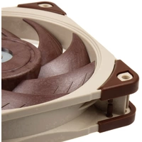 Noctua NF-A12x25 PWM PC-Gehäuse-Lüfter Braun, Beige (B x H x T) 120 x 120 x 25mm Noctua NF-A12x25 PWM PC-Gehäuse-Lüfter Braun, Beige (B x H x T) 120 x 120 x 25mm