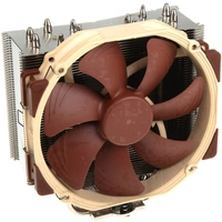 Noctua NH-U14S CPU-Kühler mit Lüfter Intel® LGA 2066, Intel® LGA 2011, Intel® LGA 2011-V3, Intel® LGA 1156, Intel® LGA 1155, Intel® LGA 1151, Noctua NH-U14S CPU-Kühler mit Lüfter Intel® LGA 2066, Intel® LGA 2011, Intel® LGA 2011-V3, Intel® LGA 1156, Intel® LGA 1155, Intel® LGA 1151,
