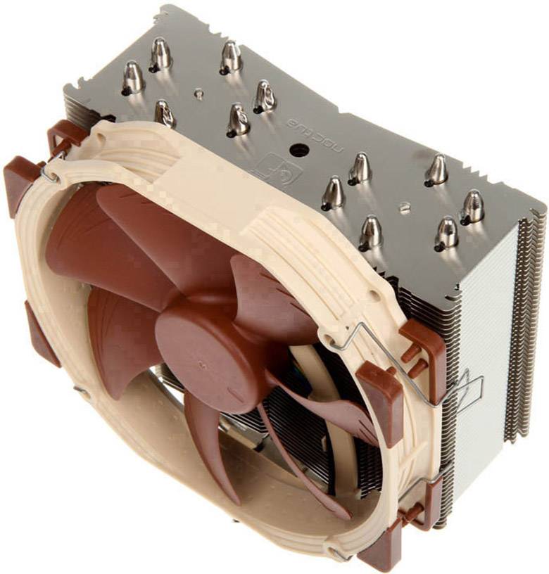 Noctua NH-U14S CPU-Kühler mit Lüfter