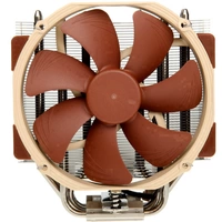 Noctua NH-U14S CPU-Kühler mit Lüfter Intel® LGA 2066, Intel® LGA 2011, Intel® LGA 2011-V3, Intel® LGA 1156, Intel® LGA 1155, Intel® LGA 1151, Noctua NH-U14S CPU-Kühler mit Lüfter Intel® LGA 2066, Intel® LGA 2011, Intel® LGA 2011-V3, Intel® LGA 1156, Intel® LGA 1155, Intel® LGA 1151,