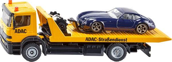 SIKU Spielwaren LKW Modell Abschleppwagen Fertigmodell LKW Modell