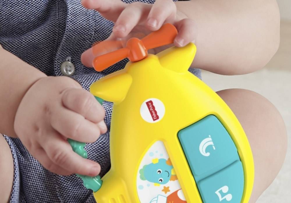 Fisher Price Kleines Musik U-Boot GFX89