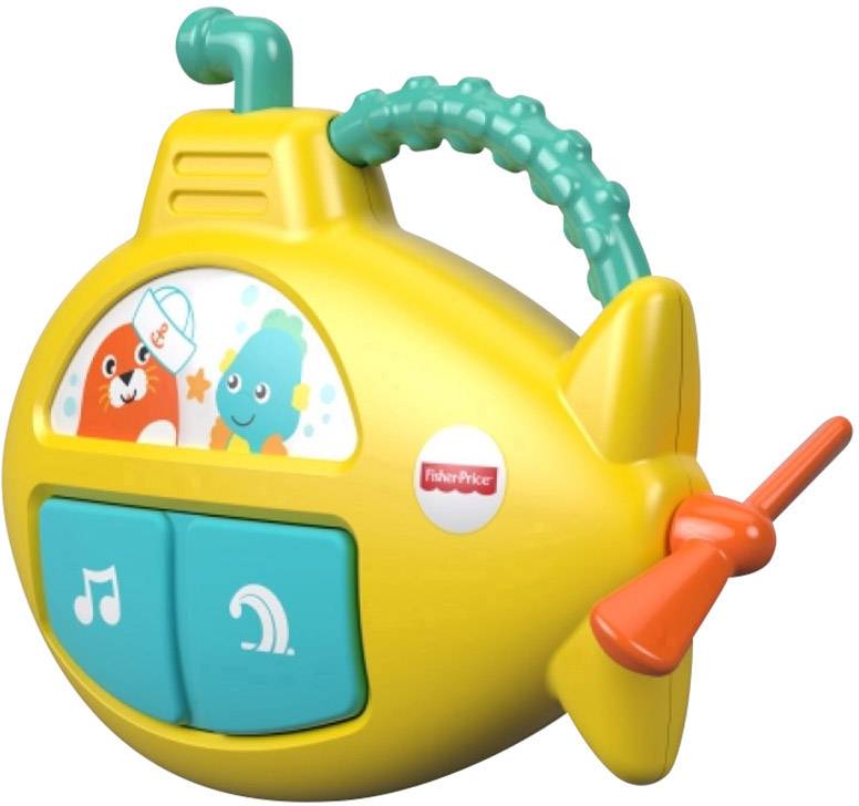 Fisher Price Kleines Musik U-Boot GFX89