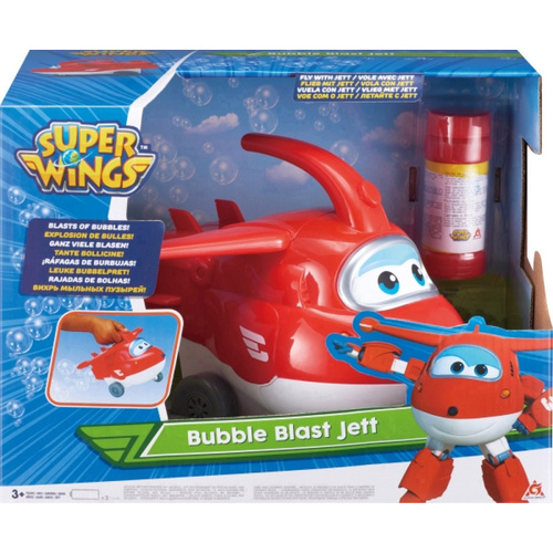 Auldey Super Wings Bubble Blast Jett EU721211