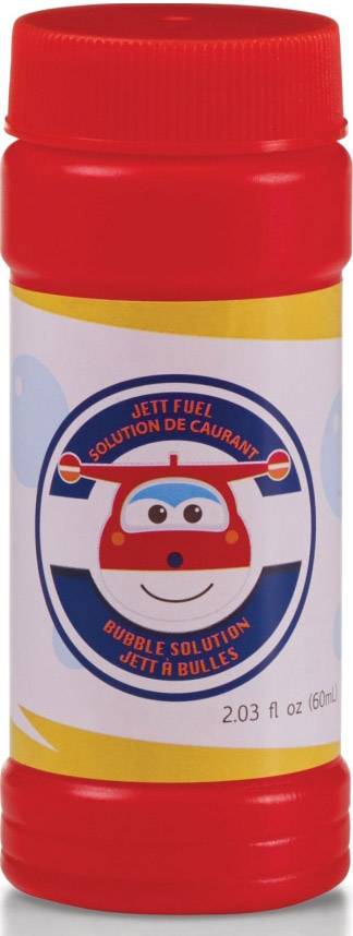 Super Wings Bubble Blast Jett