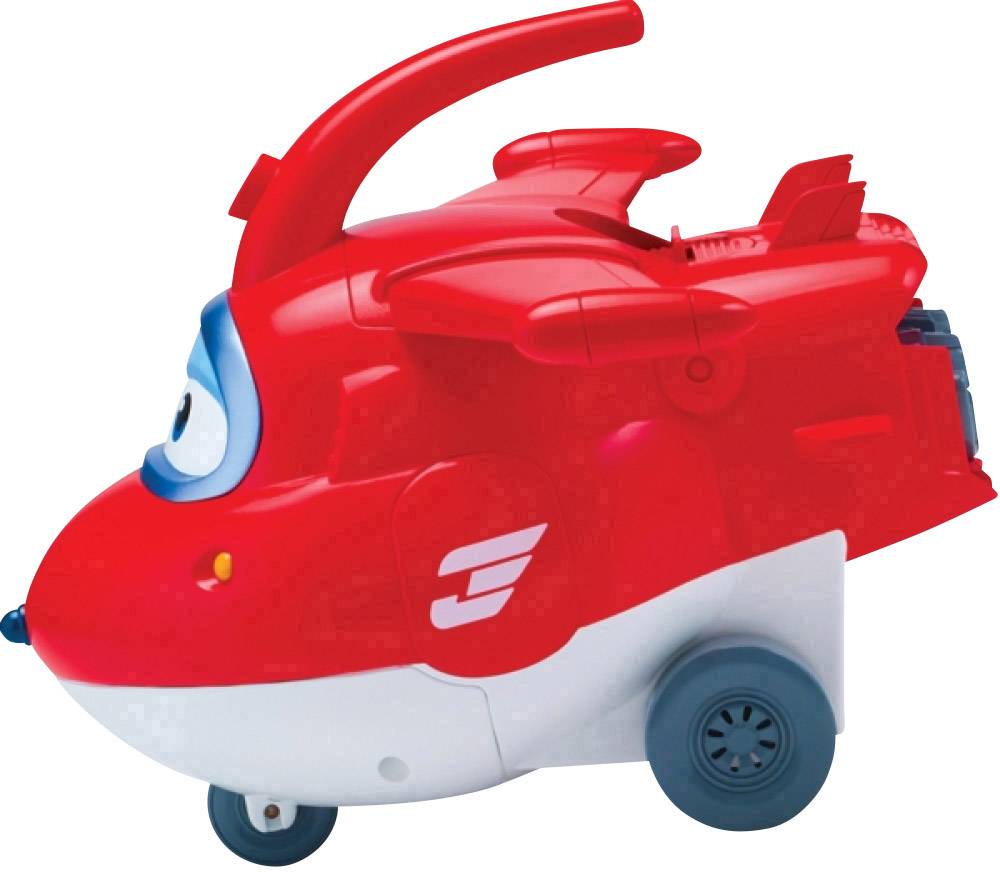 Super Wings Bubble Blast Jett