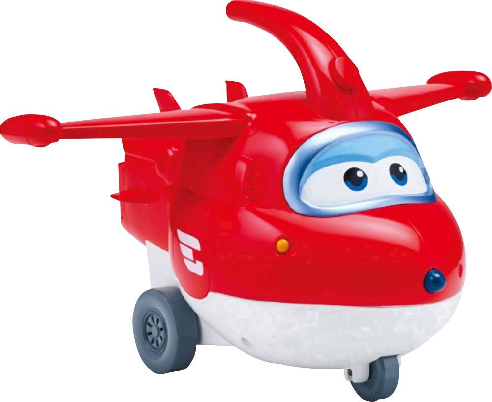 Super Wings Bubble Blast Jett
